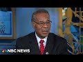 ‘Pure politics’: Missouri congressman responds to Republicans redistricting effort