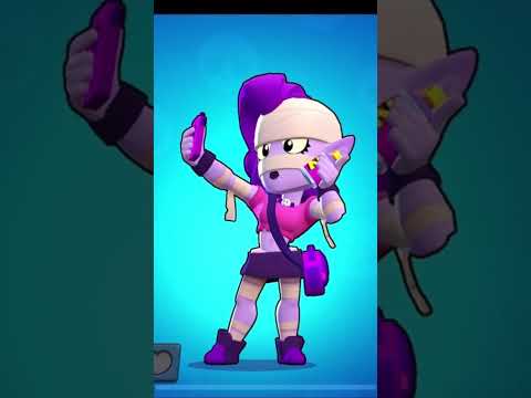 My second transition #brawlstars #supercell #gaming #short #transition #viral