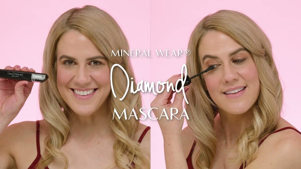 Mineral Wear Diamond Mascara