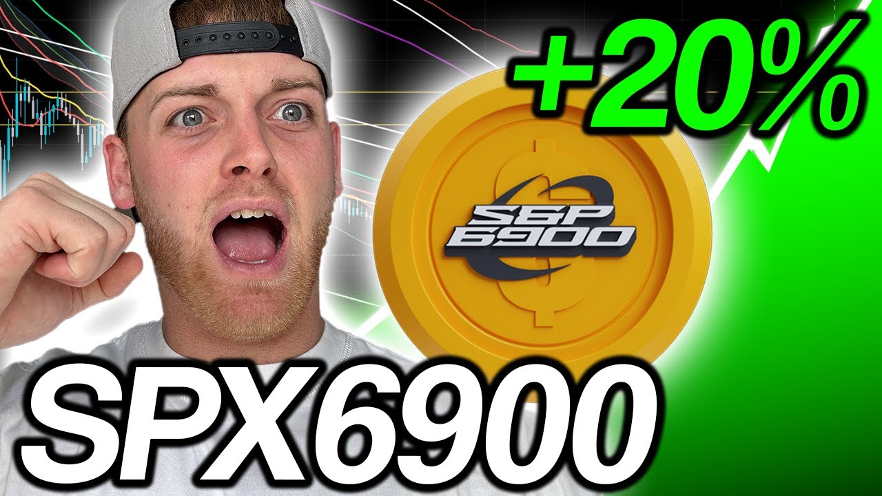 SPX6900 Price Breakout: Massive New Trade Setup I’m Taking Next!