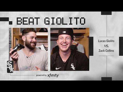 Beat Giolito - Episode 3 | Lucas Giolito vs Zack Collins in MLB the Show video clip