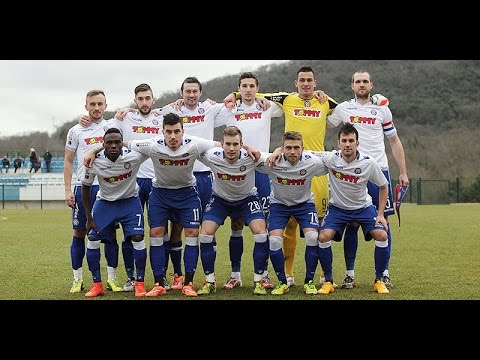 Rovinjsko Selo: Krka - Hajduk 0-1