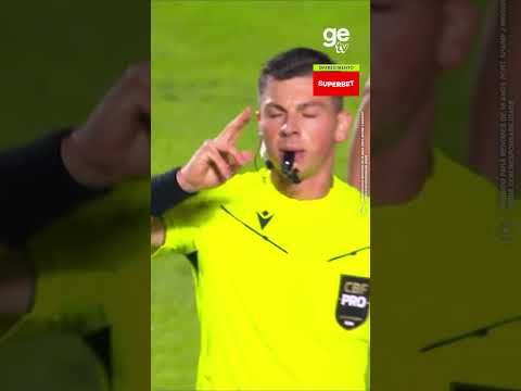 🥵 SERIA UM GOLAÇO... | #shorts | ge tv