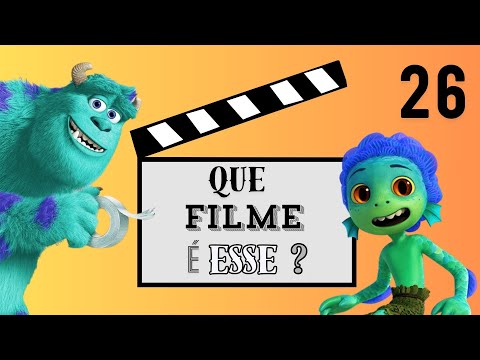 Tente adivinhar: QUE FILME É ESSE? (Desenhando com Thiago)