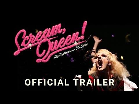 Scream, Queen! My Nightmare on Elm Street'