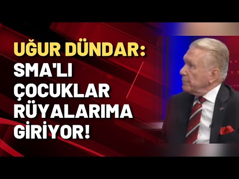 Uğur Dündar: Yüreğim parçalanıyor...