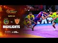 Patna Pirates stun Dabang Delhi K.C. with a thrilling comeback | HIGHLIGHTS | PKL 12