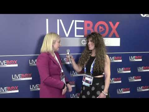 Le interviste di Casa Sanremo LiveBox 2024 | Mirka D'Angelo