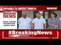Rahul Gandhi Picks Rae Bareli As Lok Sabha Seat | Priyanka Gandhi To Contest From Waynad | NewsX