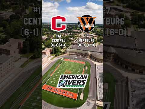 D3 Football Week 8 Top 25 Recap - 2025 Season!!!