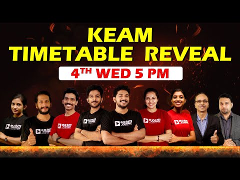 Plus Two Exam കഴിഞ്ഞു  | KEAM 2022 | Best Study Plan Reveal | Kerala State Board|Exam Winner