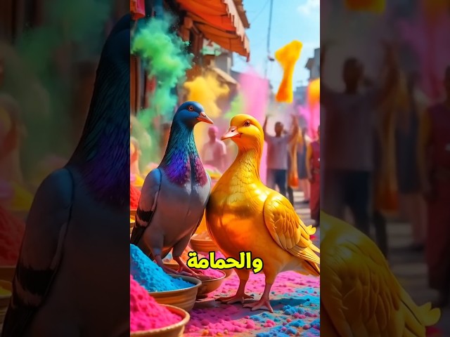 النملة كلت ولادي 🥺😭💔