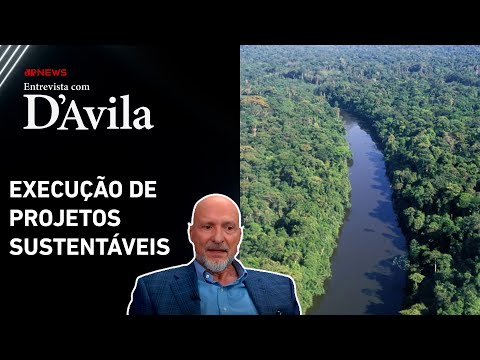 Roberto Klabin analisa investimento privado e agenda ambiental | ENTREVISTA COM D'AVILA