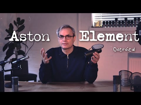 Aston Element - Designed for you