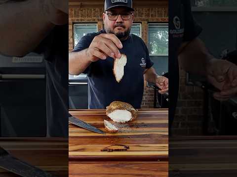 Chicken Halves - Masterbuilt AutoIgnite #bbq #chicken