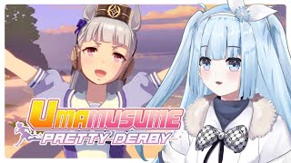 【GAMING | Umamusume: Pretty Derby】Training Kuda Kesayangan Fuyu Lagih~