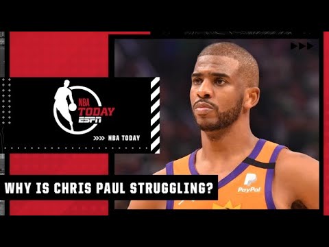 Chris Paul is struggling because the Mavs are attacking them! - Patrick Beverley | NBA Today