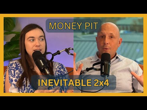 DIY Money | Money Pit: Inevitable 2x4