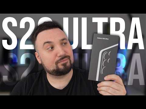 OTPAKIVANJE Samsung S26 ULTRA