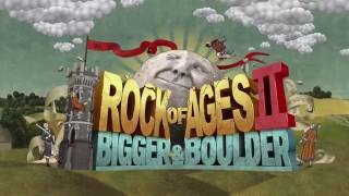Rock of Ages 2: Bigger & Boulder - Bejelentés Trailer