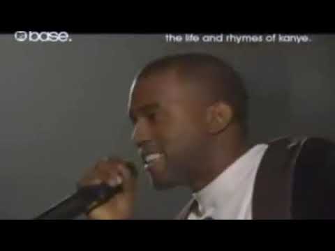 Kanye West - Roses | MTV Life & Rhymes (2005)