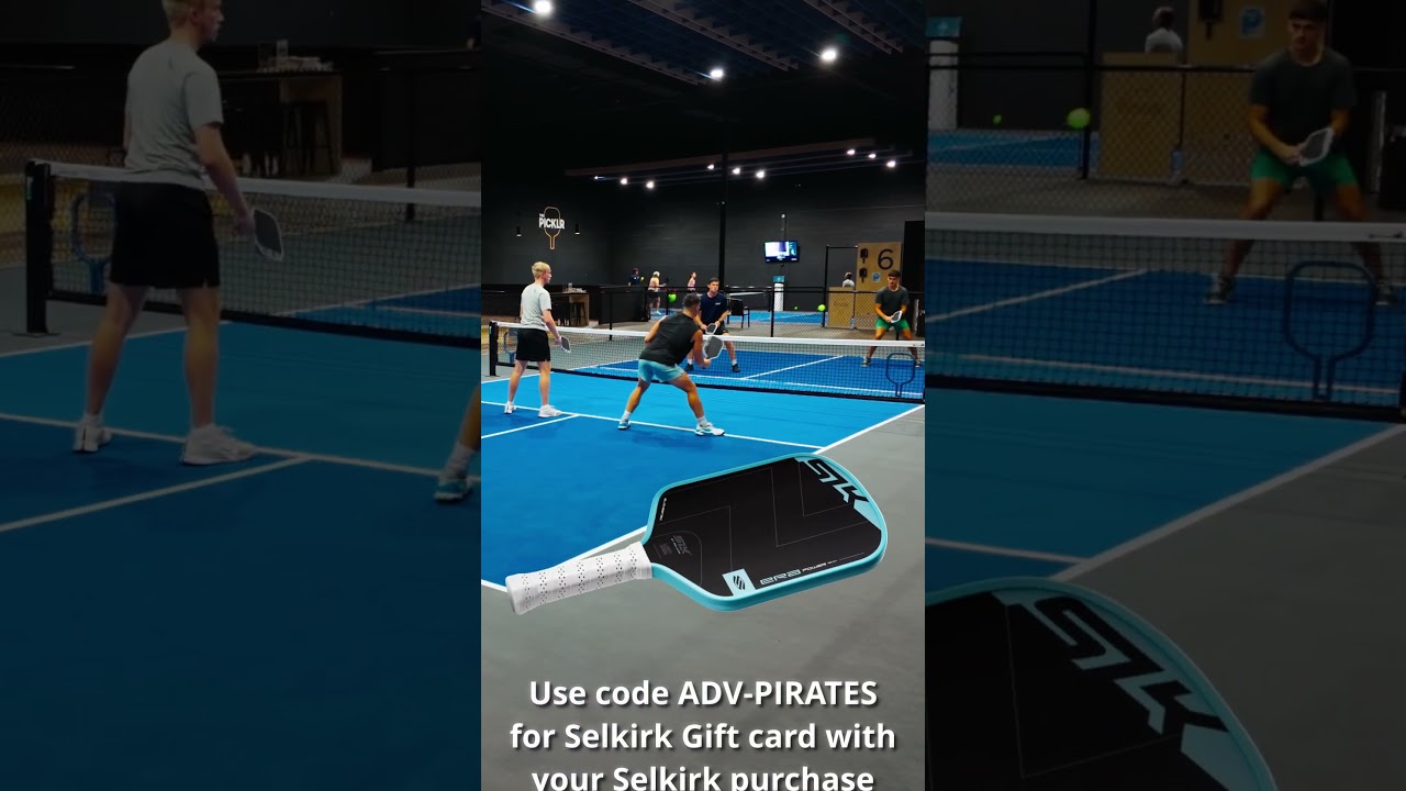 😲Unexpected #pickleball #sporthighlights #pickleballhighlights