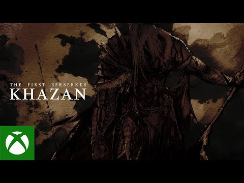 The First Berserker: Khazan | The Game Awards Trailer