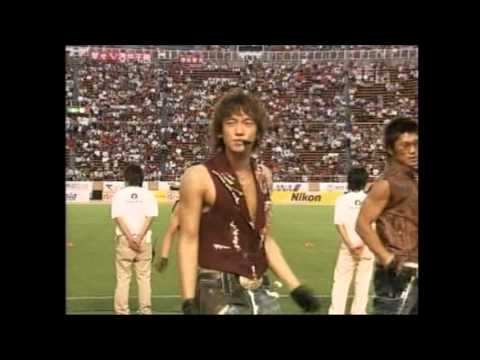20050728 RAIN 나쁜 남자 & It's Raining