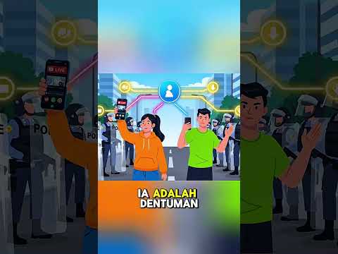 Shock! Demo Indonesia Selalu Guncang Sejarah Bangsa! 🔥🇮🇩