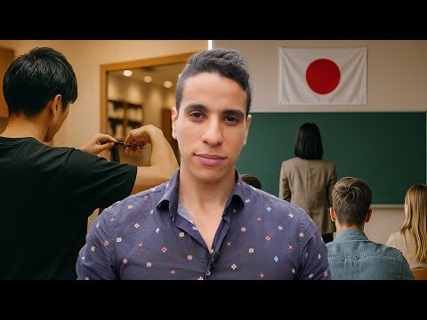 Ils ont quitté la France pour vivre au Japon ????????
