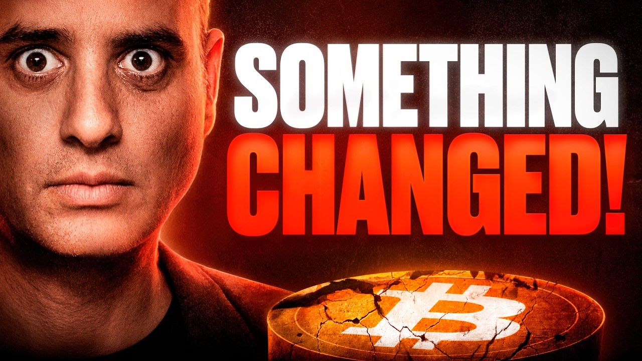 Something BIG Changed for Bitcoin In The Last 24H!