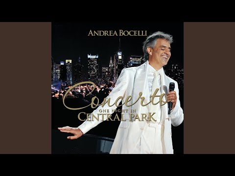Ave Maria, D.839 (Live At Central Park, New York/2011)