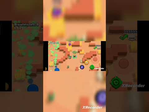 Last game to 21k#brawlstars #gameplay #supercell