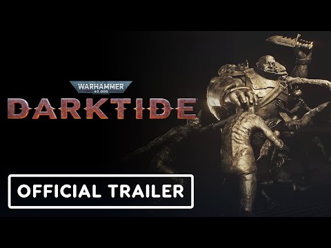 Warhammer 40,000 Darktide - Official '10 Years of Tide' Anniversary Trailer