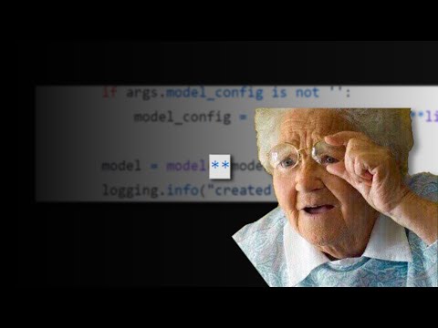 딥러닝하다가 문법에 막히는 순간