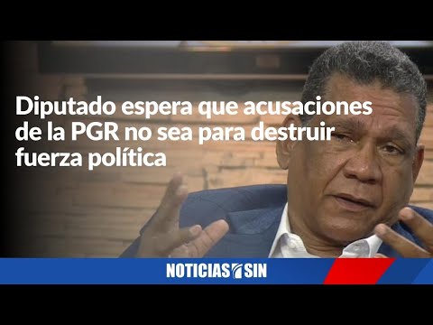 Entrevista a diputado FP, Rubén Maldonado