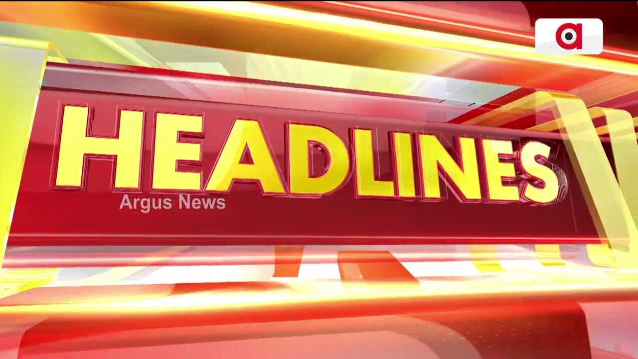 10 PM Headlines | 8 Oct 2026 | Today’s Top News Updates | Odisha Latest News | Argus News
