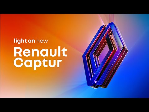 Reveal Neuer Renault Captur | Konferenz - 04. April 2024