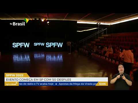 SP | SPFW: maior evento de moda do Brasil começa nesta quarta