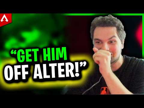 Genburten Couldn't Stop Laughing at Mande's First ENC Scrims