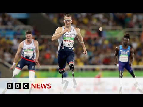 NHS prosthetics hold back 'next generation' of Paralympics GB, says UK Paralympian | BBC News
