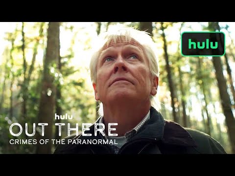 Out There: Crimes of the Paranormal'