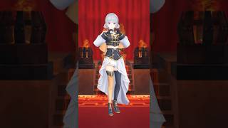 【3Dで#踊ってみた 】好きすぎて滅！🍁 #shorts