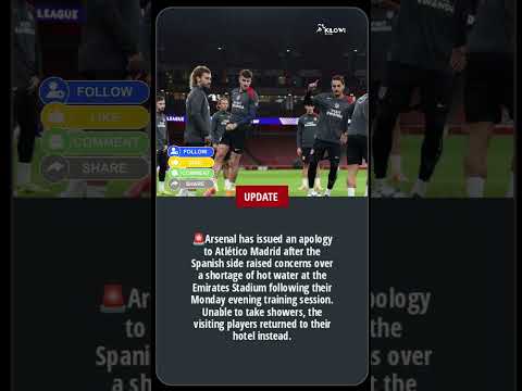 #championsleague #arsenal #atleticomadrid