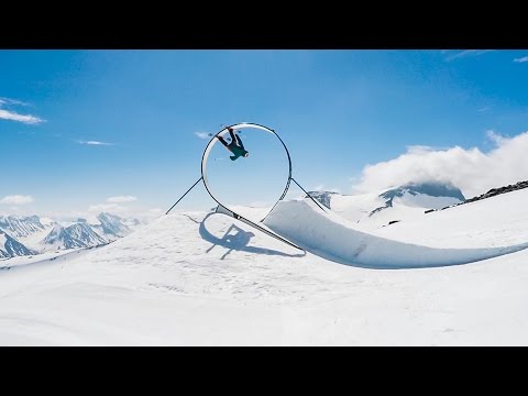 GoPro: Jesper Tjäders Loop from Supervention II