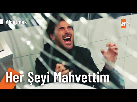 Sevgilisi, Ozan'ı videoyla tehdit etti! - Aldatmak 5. Bölüm