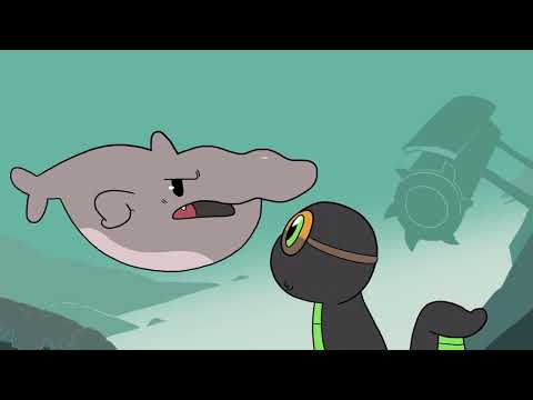 Sneki Snek & Friends Season 2 | Episode 6: Destruction of Coral Reefs