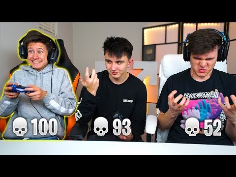 Fastest One To Get 100 KILLS In Fortnite Wins $_______ (Fortnite Battle Royale)