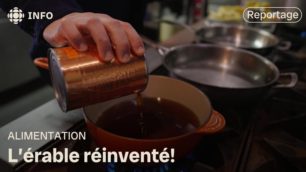 On se laisse surprendre par les flaveurs de l'érable! | L'épicerie