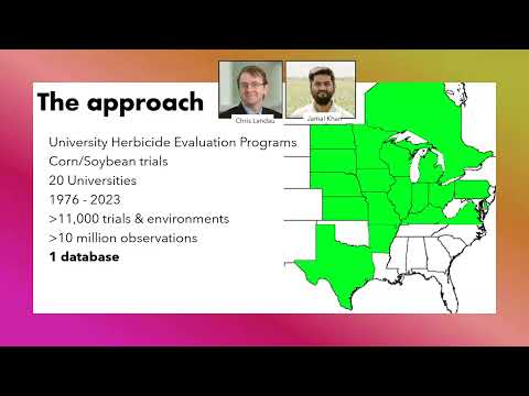 Pests and Climate Workshop - Marty Williams